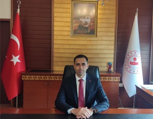 Kaymakam Dr. Davut ELMASTAŞ'ın İnsan Hakları Günü Mesajı